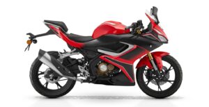 SRK 125 R