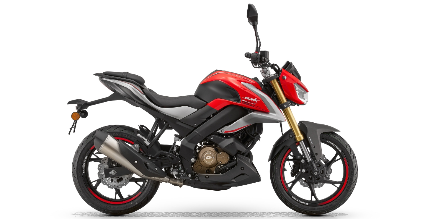 SRK 125 S